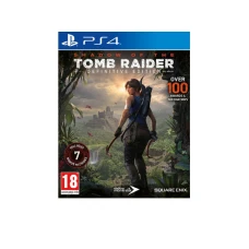 SQUARE ENIX PS4 Shadow of the Tomb Raider - Definitive Edition