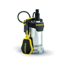 STANLEY Potopna pumpa za vodu od nerđajućeg čelika SXUP750XCE STANLEY Potopna pumpa za vodu od nerđajućeg čelika SXUP750XCE