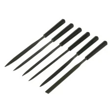 STANLEY TURPIJE IGLASTE FINE - SET 6kom STANLEY TURPIJE IGLASTE FINE - SET 6kom