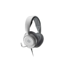 SteelSeries Arctis Nova 1 White Gaming slušalice SteelSeries Arctis Nova 1 White Gaming slušalice