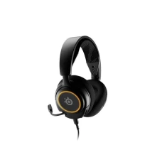 SteelSeries Arctis Nova 3 Black Gaming slušalice SteelSeries Arctis Nova 3 Black Gaming slušalice