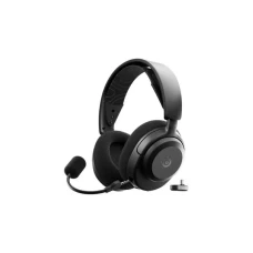 SteelSeries Arctis Nova 3 Wireless Black Gaming slušalice SteelSeries Arctis Nova 3 Wireless Black Gaming slušalice