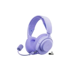 SteelSeries Arctis Nova 3P Wireless Lavender Gaming slušalice SteelSeries Arctis Nova 3P Wireless Lavender Gaming slušalice
