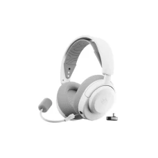 SteelSeries Arctis Nova 3P Wireless White Gaming slušalice SteelSeries Arctis Nova 3P Wireless White Gaming slušalice
