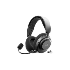 SteelSeries Arctis Nova 3X Wireless Black Gaming slušalice SteelSeries Arctis Nova 3X Wireless Black Gaming slušalice