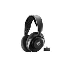 SteelSeries Arctis Nova 5 Wireless Black Gaming slušalice SteelSeries Arctis Nova 5 Wireless Black Gaming slušalice
