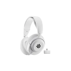 SteelSeries Arctis Nova 5 Wireless White Gaming slušalice SteelSeries Arctis Nova 5 Wireless White Gaming slušalice