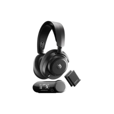 SteelSeries Arctis Nova Pro Omni Black Wireless Gaming slušalice SteelSeries Arctis Nova Pro Omni Black Wireless Gaming slušalice
