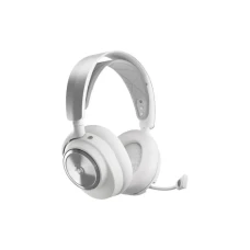 SteelSeries Arctis Nova Pro Wireless P White Gaming slušalice SteelSeries Arctis Nova Pro Wireless P White Gaming slušalice