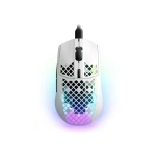 STEELSERIES Gejmerski miš AEROX 3 - Snow