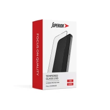 SUPERIOR 2.5D Zaštitno staklo za iPhone 15 Pro Max (6.7) 10u1