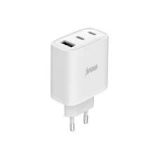 SUPERIOR SU-6505ACCL 65W GaN Fast PD + USB kućište punjača belo