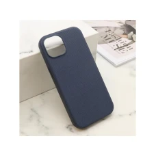 SUPERIOR WOVEN MagSafe Futrola za iPhone 15 (6.1) plava
