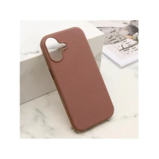 SUPERIOR WOVEN MagSafe Futrola za iPhone 17 (6.3) braon