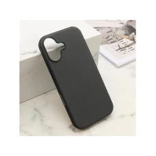 SUPERIOR WOVEN MagSafe Futrola za iPhone 17 (6.3) crna