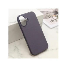SUPERIOR WOVEN MagSafe Futrola za iPhone 17 (6.3) ljubičasta