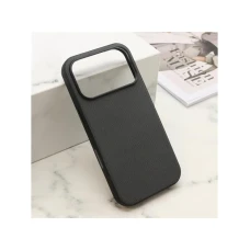 SUPERIOR WOVEN MagSafe Futrola za iPhone 17 Pro (6.3) crna