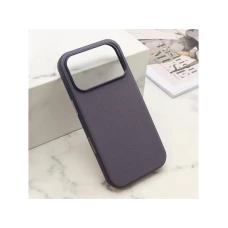 SUPERIOR WOVEN MagSafe Futrola za iPhone 17 Pro (6.3) ljubičasta