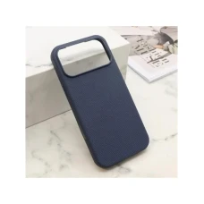 SUPERIOR WOVEN MagSafe Futrola za iPhone 17 Pro Max (6.9) plava