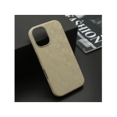 SUPERIOR WOVEN TOUCH MagSafe Futrola za iPhone 17 (6.3) siva