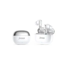 SUPERIOR X Master 2 ENC Bluetooth bubice bele