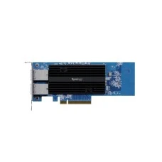 SYNOLOGY 10GbE 10GBASE-T dodatna kartica sa dva porta E10G30-T2 SYNOLOGY 10GbE 10GBASE-T dodatna kartica sa dva porta E10G30-T2