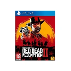 TAKE2 Red Dead Redemption 2 (PS4)