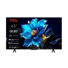TCL 43T69C QLED 4K UHD Smart TV