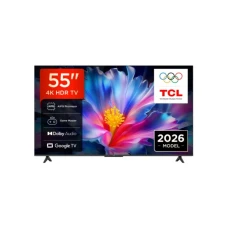 TCL 55P6L LED 4K UHD Smart TV TCL 55P6L LED 4K UHD Smart TV