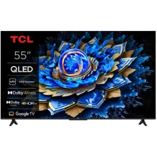 TCL 55T69C QLED 4K UHD Smart TV TCL 55T69C QLED 4K UHD Smart TV