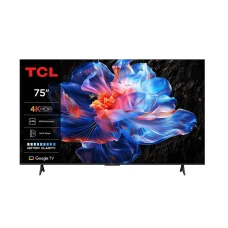 TCL 75P6K DLED 4K UHD Smart TV TCL 75P6K DLED 4K UHD Smart TV