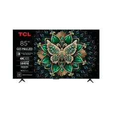 TCL 85C6K QD-MiniLED 4K UHD Smart TV