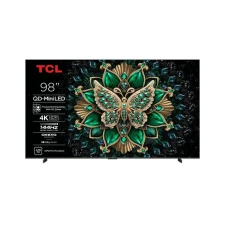 TCL 98C6K QD-MiniLED 4K UHD Smart TV