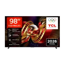 TCL 98C8L SQD-MiniLED 4K UHD Smart TV TCL 98C8L SQD-MiniLED 4K UHD Smart TV