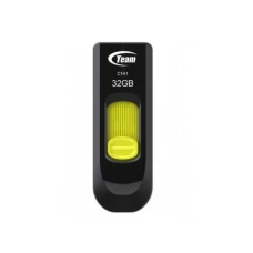 TEAM GROUP 32GB C141 USB 2.0 YELLOW TC14132GY01