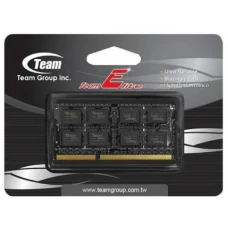 TEAM GROUP DDR3L SO-DIMM 4GB 1600MHz 1,35V TED3L4G1600C11-S01