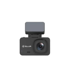 Tellur PATROL AUTO KAMERA DASHCAM DC3 GPS 4K WIFI CRNA Tellur PATROL AUTO KAMERA DASHCAM DC3 GPS 4K WIFI CRNA