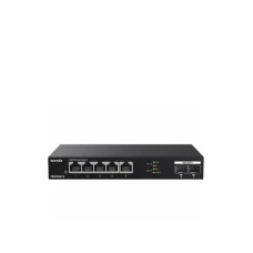 TENDA Svič 2.5Gbps 5-port TEM2007X Metal case/2x10G SFP+ TENDA Svič 2.5Gbps 5-port TEM2007X Metal case/2x10G SFP+