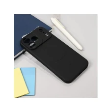 TERACELL Giulietta Magsafe za iPhone 17 Pro Max/18 Pro Max 6.9 crna