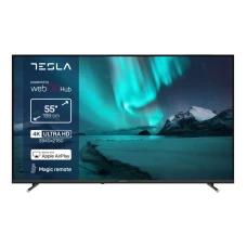 TESLA 55E655BUW LED 4K UHD Smart TV TESLA 55E655BUW LED 4K UHD Smart TV
