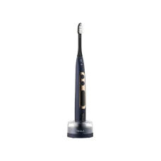 TESLA Četkice za zube TESLA TDP121NB/električna/jonska i sonična tehnologija/soft conical/tamno plava