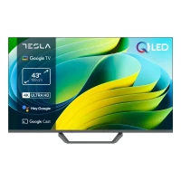 TESLA Q43E655GUS QLED 4K UHD Smart TV TESLA Q43E655GUS QLED 4K UHD Smart TV