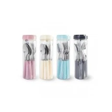 TEXELL Escajg set Colorful 12/1 TIE-SC308 TEXELL Escajg set Colorful 12/1 TIE-SC308