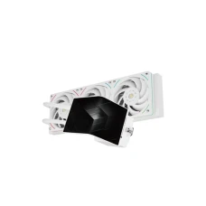 Thermalright Levita Vision 360 ARGB White vodeno hladjenje
