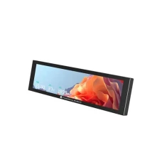 Thermalright Trofeo Vision 9.16'' LCD Black displej za kuler