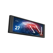 Thermalright Trofeo Vision LCD Black displej za kuler