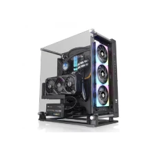 THERMALTAKE Core P3 TG Pro crno kućište od kaljenog stakla THERMALTAKE Core P3 TG Pro crno kućište od kaljenog stakla