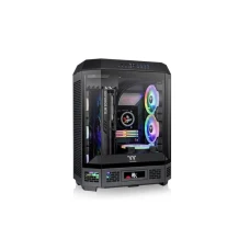 THERMALTAKE The Tower 600 Black midi kuciste CA-1Z1-00M1WN-00 THERMALTAKE The Tower 600 Black midi kuciste CA-1Z1-00M1WN-00