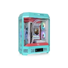THERMALTAKE The Tower 600 Mint strawberry midi kuciste CA-1Z1-00MLWN-00