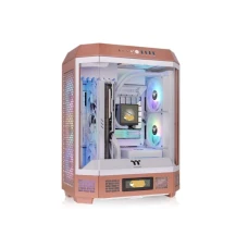 THERMALTAKE The Tower 600 Mocha mousse midi kuciste CA-1Z1-00MUWN-00